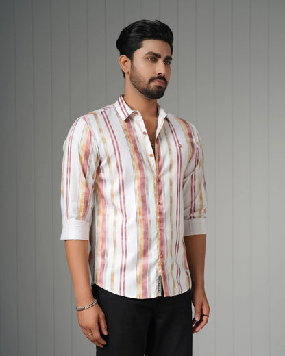 MEN'S FULL SLEEVE CASUAL SHIRT