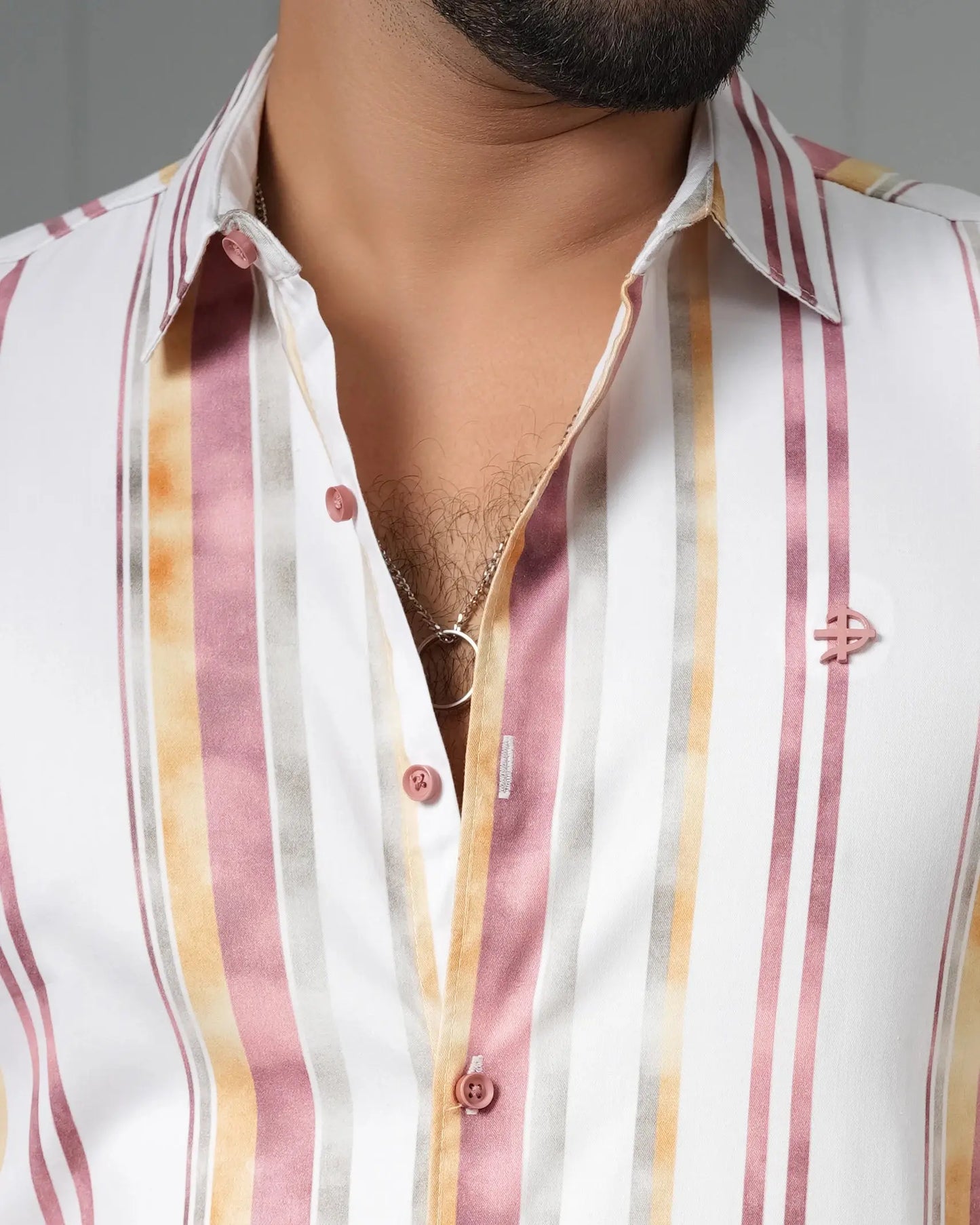 MEN'S FULL SLEEVE CASUAL SHIRT