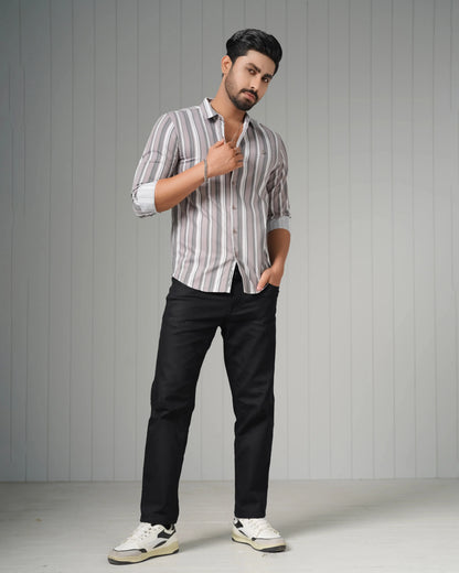 MEN'S FULL SLEEVE CASUAL SHIRT