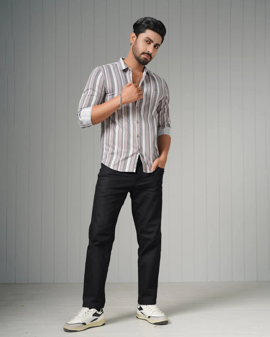 MEN'S FULL SLEEVE CASUAL SHIRT