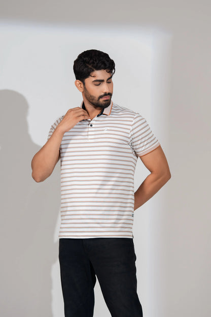 PLUS POINT Men's Polo Shirt | Men's Fashion Bangladesh