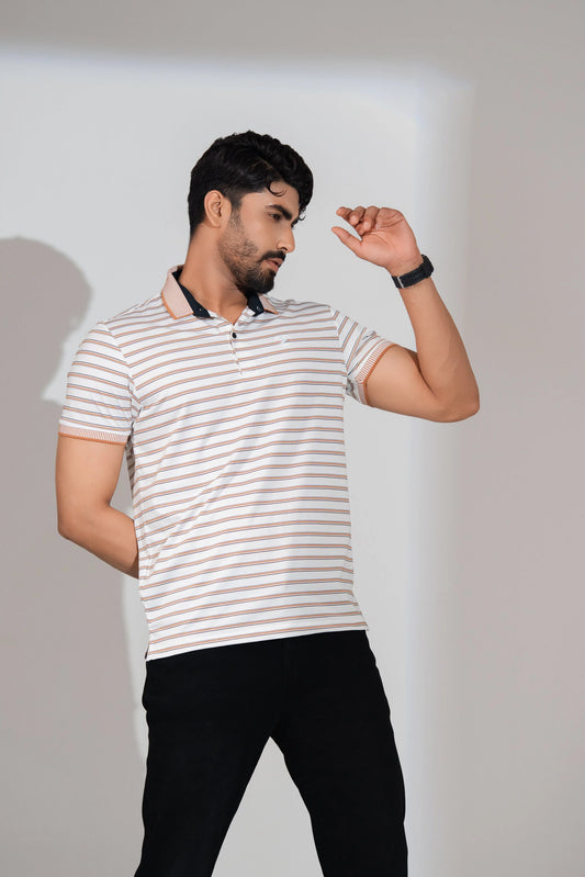 PLUS POINT Men's Polo Shirt | Men's Fashion Bangladesh