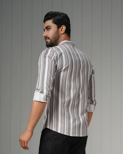 MEN'S FULL SLEEVE CASUAL SHIRT