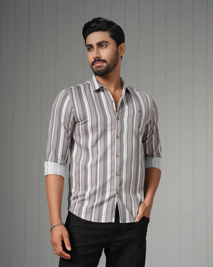 MEN'S FULL SLEEVE CASUAL SHIRT
