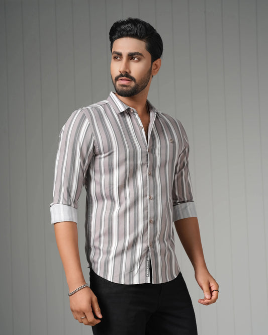 MEN'S FULL SLEEVE CASUAL SHIRT