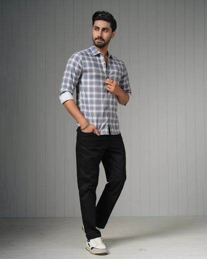 MEN'S FULL SLEEVE CASUAL SHIRT