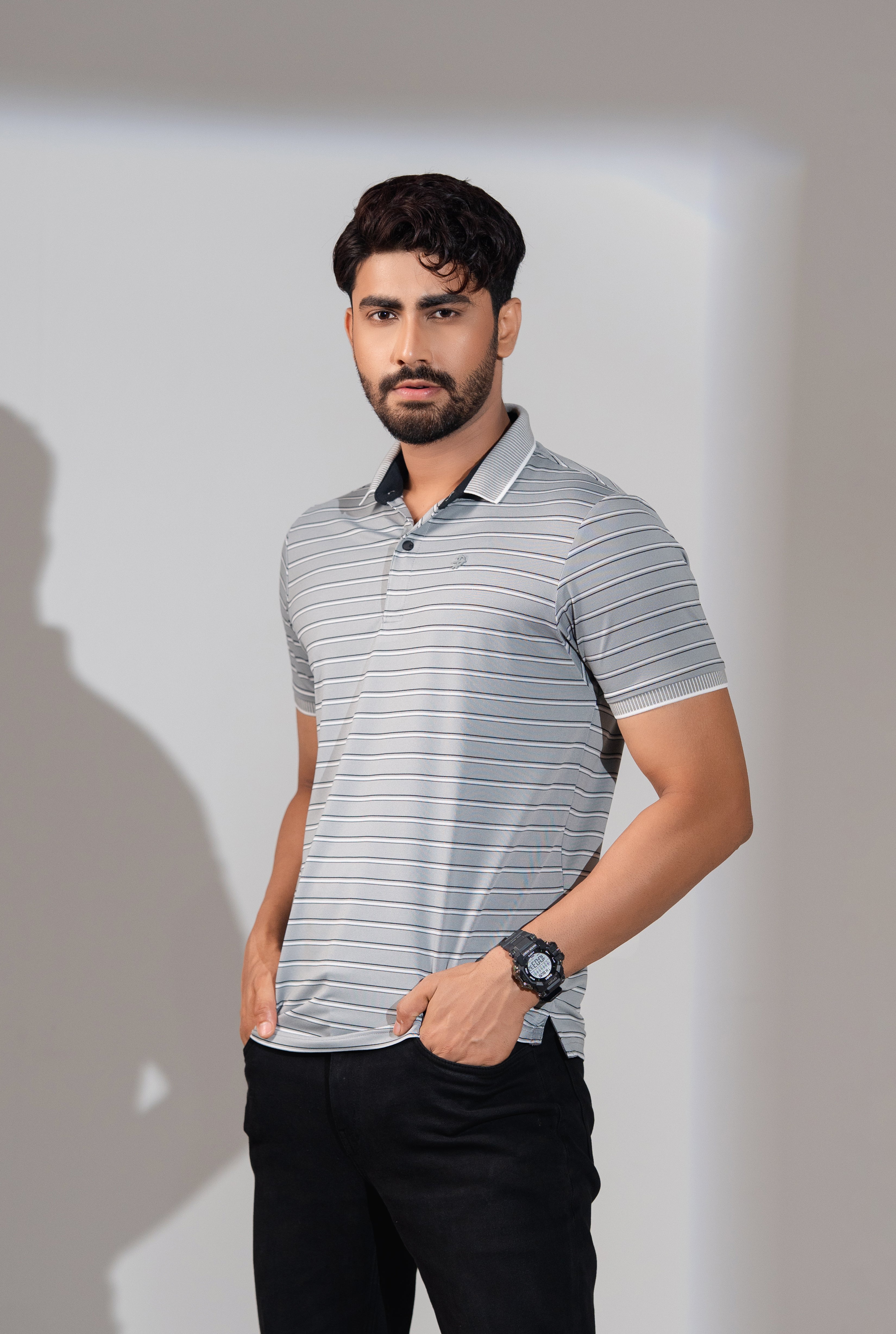 MEN'S POLO