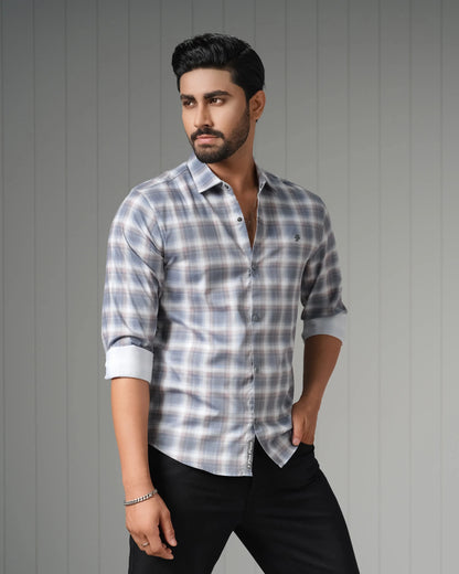 MEN'S FULL SLEEVE CASUAL SHIRT