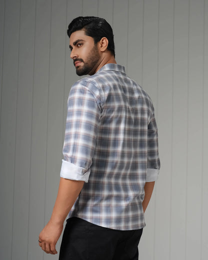 MEN'S FULL SLEEVE CASUAL SHIRT