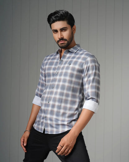 MEN'S FULL SLEEVE CASUAL SHIRT