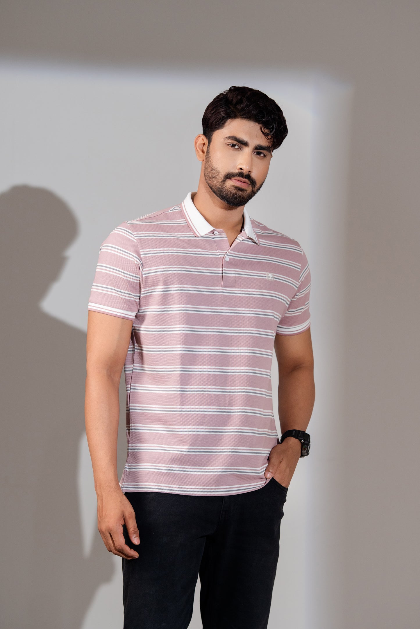 MEN'S POLO