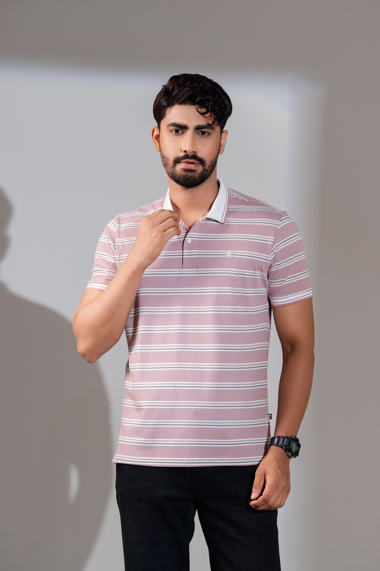MEN'S POLO