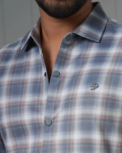 MEN'S FULL SLEEVE CASUAL SHIRT