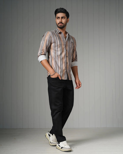 MEN'S FULL SLEEVE CASUAL SHIRT