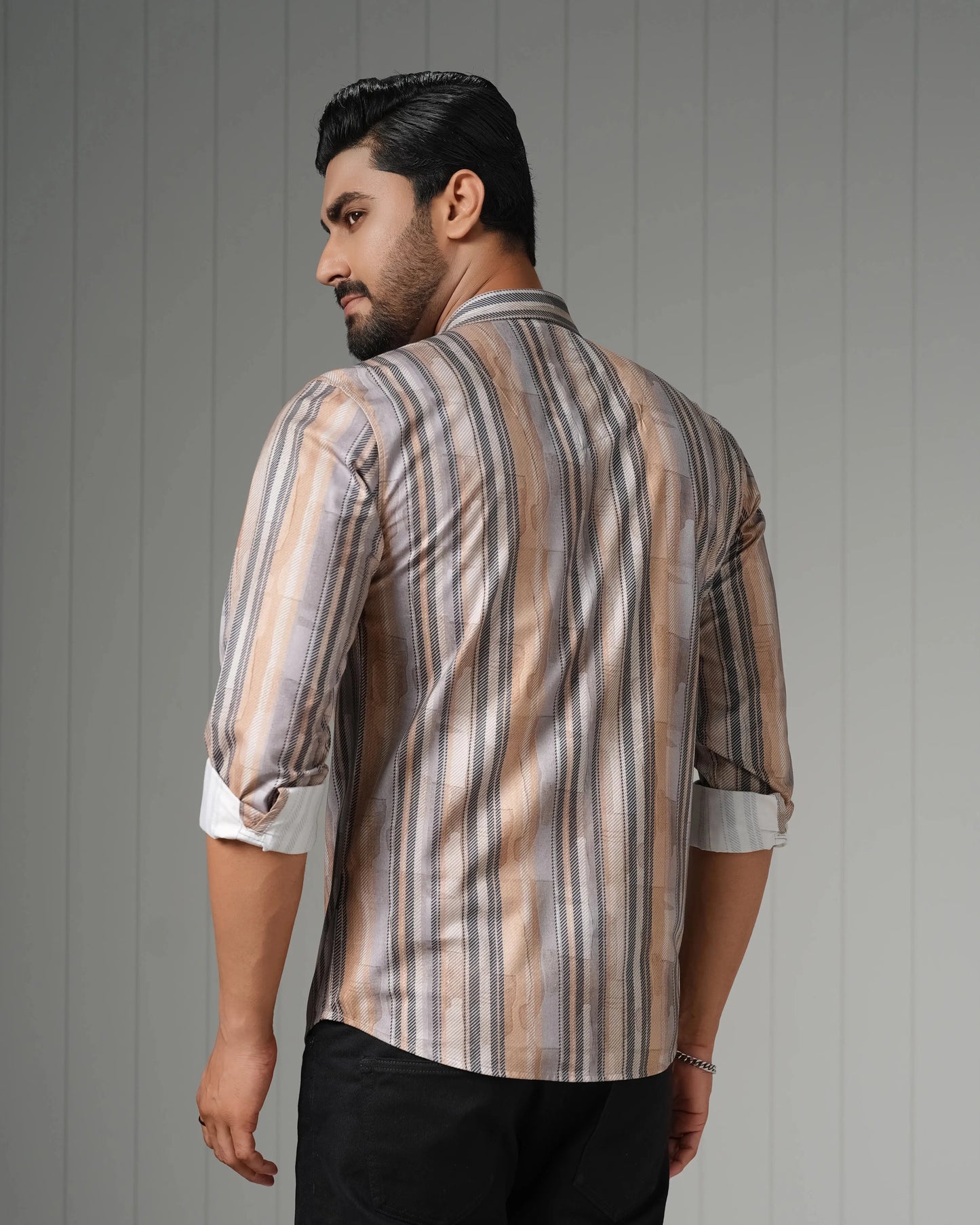 MEN'S FULL SLEEVE CASUAL SHIRT