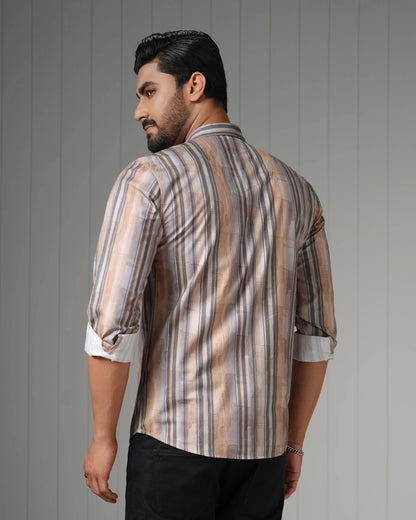 MEN'S FULL SLEEVE CASUAL SHIRT