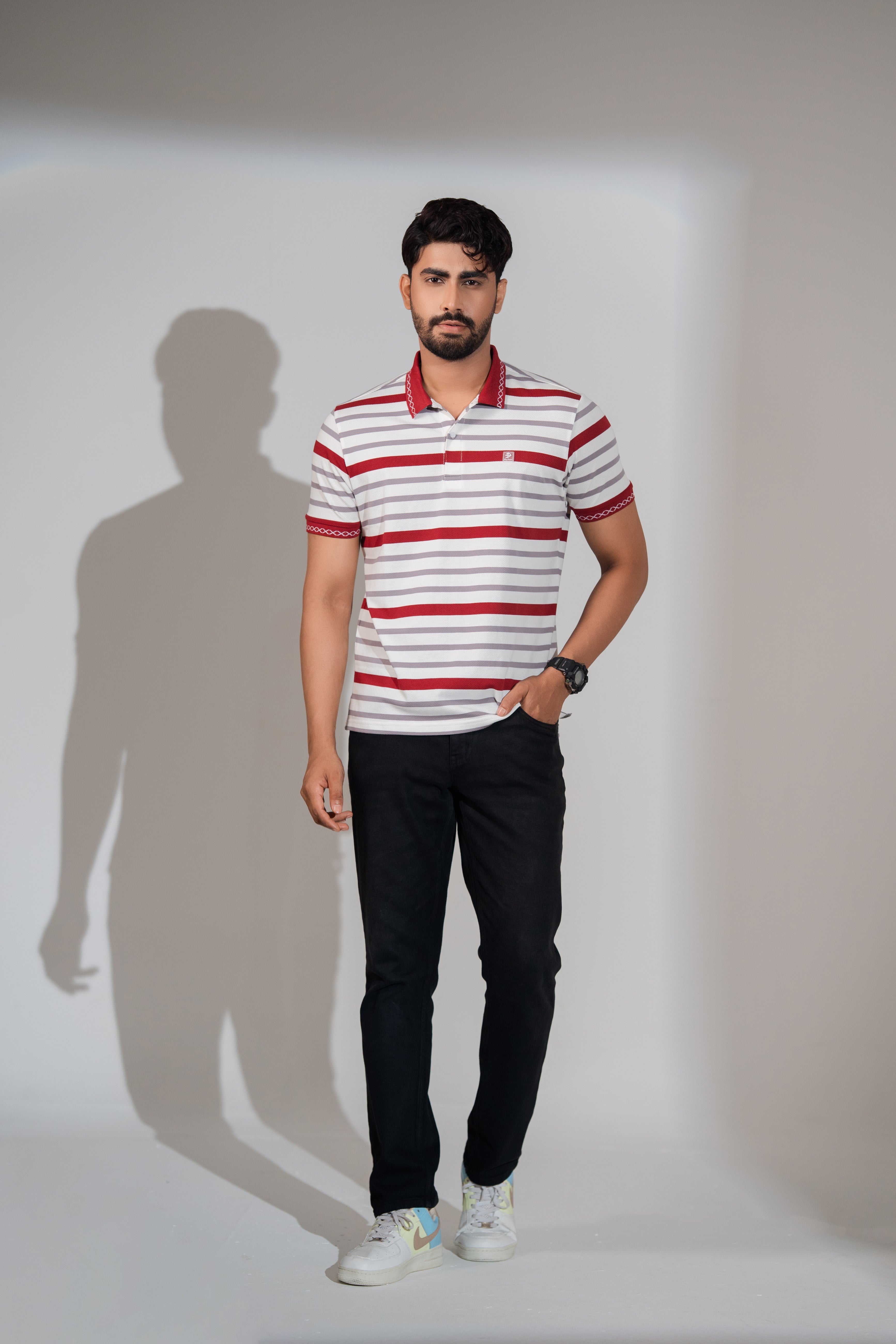 MEN'S POLO