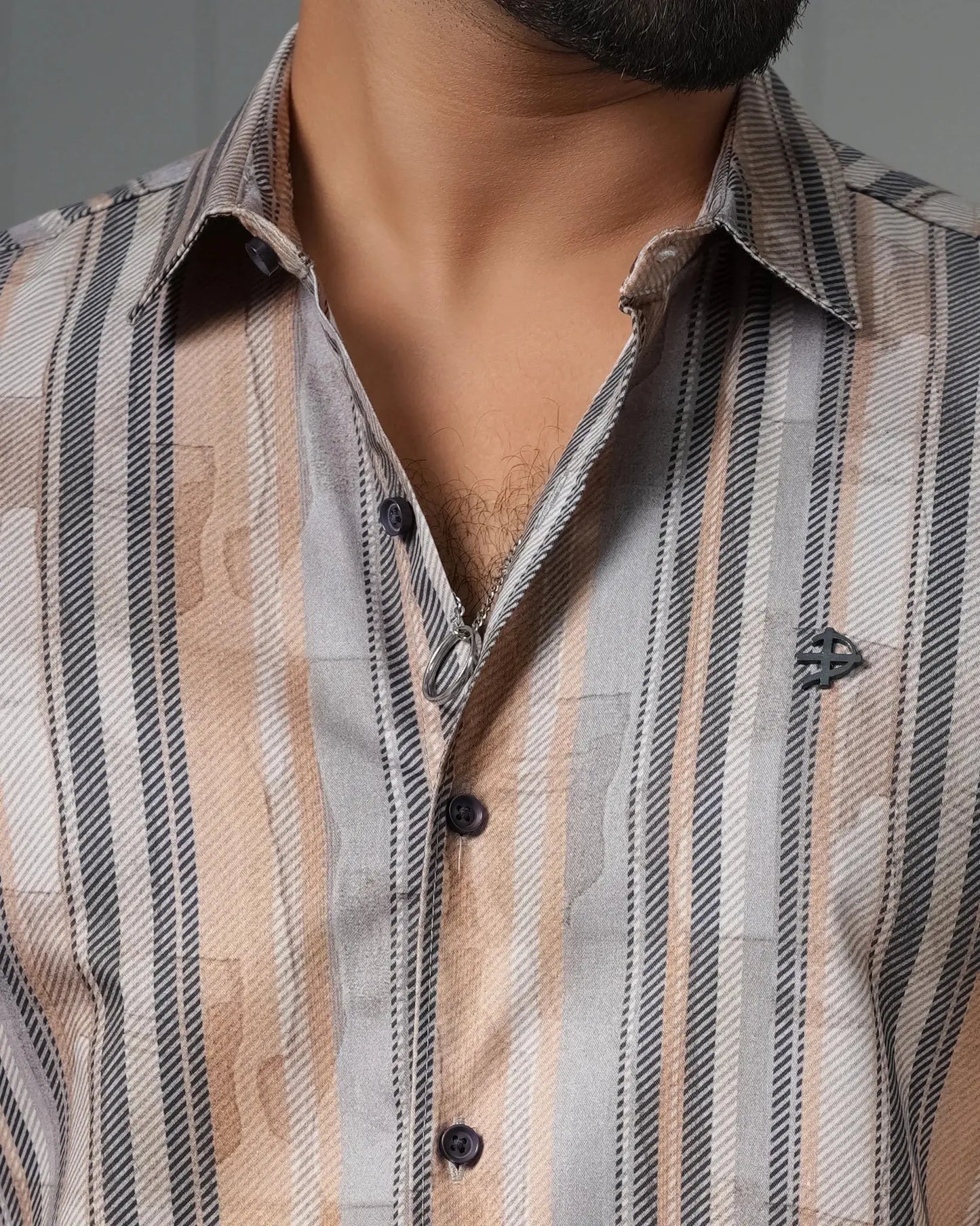MEN'S FULL SLEEVE CASUAL SHIRT