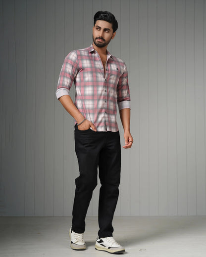 MEN'S FULL SLEEVE CASUAL SHIRT