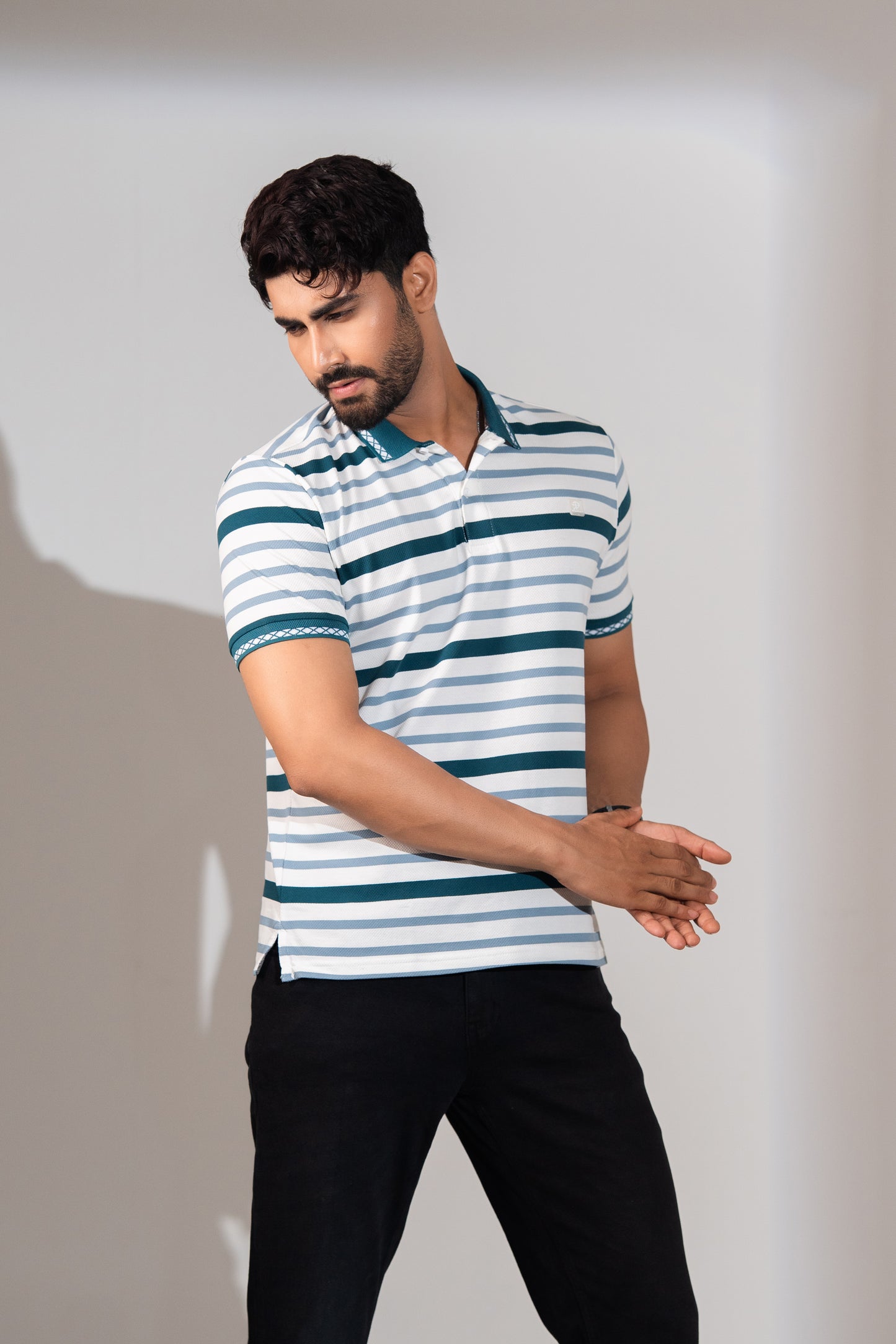 MEN'S POLO