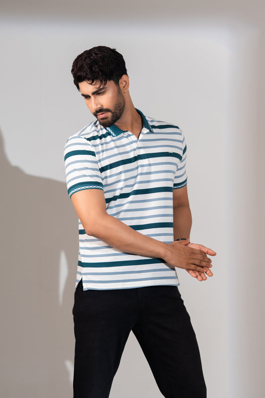 MEN'S POLO