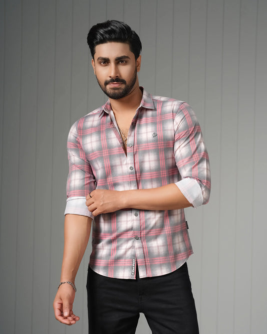 MEN'S FULL SLEEVE CASUAL SHIRT