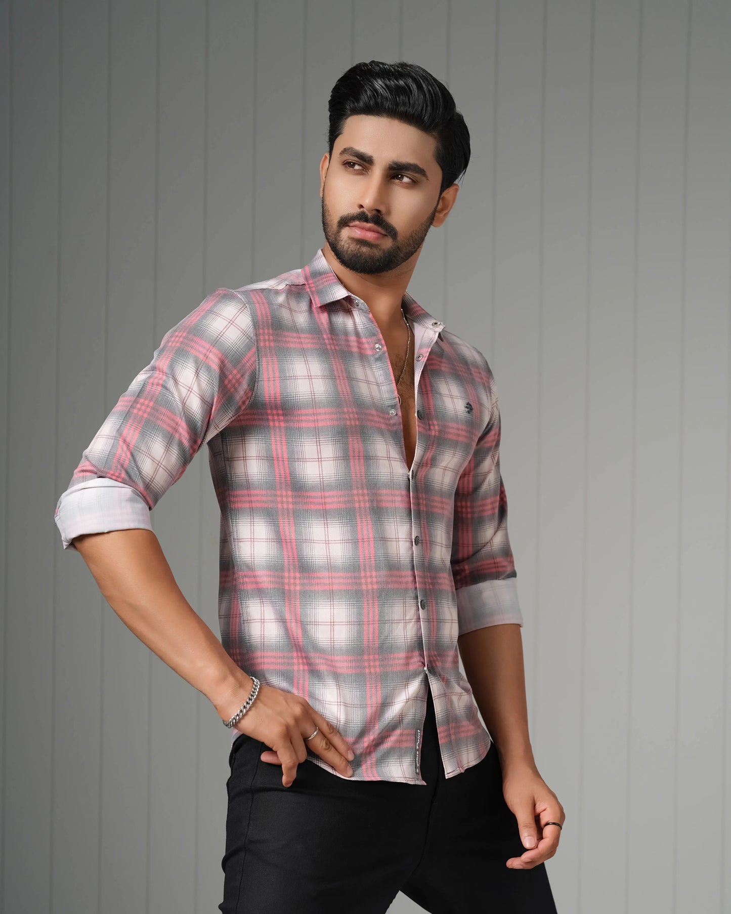 MEN'S FULL SLEEVE CASUAL SHIRT