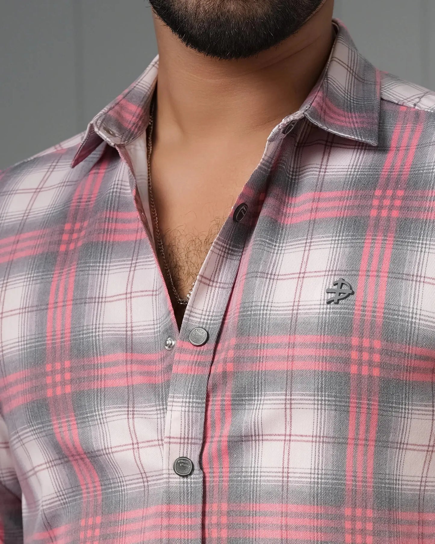 MEN'S FULL SLEEVE CASUAL SHIRT