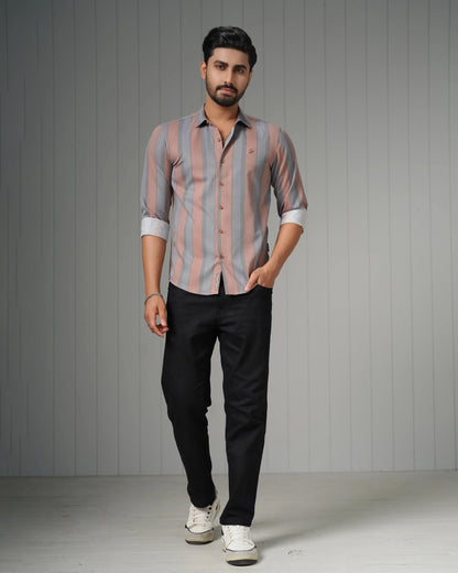 MEN'S FULL SLEEVE CASUAL SHIRT