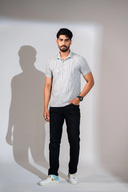 PLUS POINT Men's Polo Shirt | Men's Fashion Bangladesh