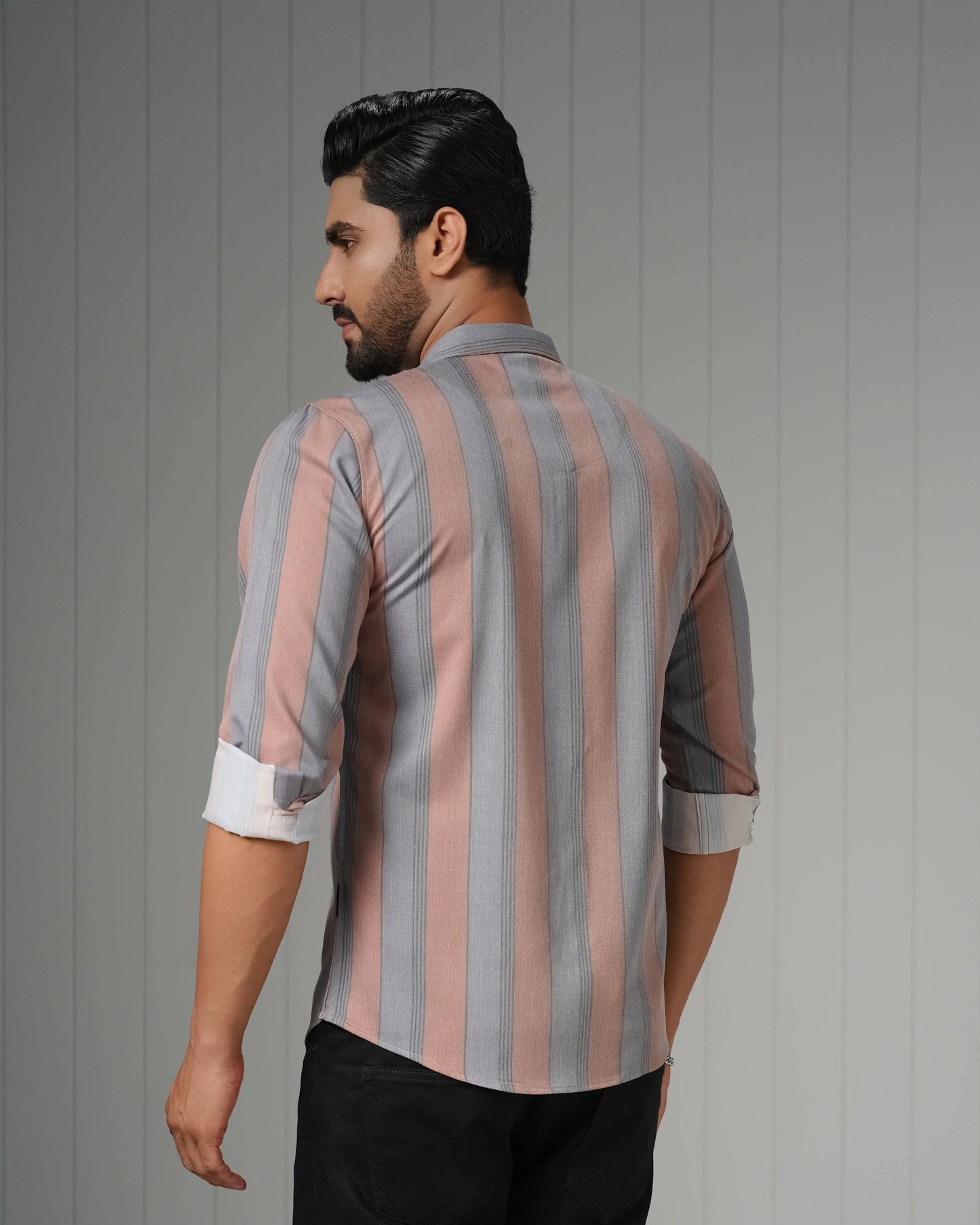 MEN'S FULL SLEEVE CASUAL SHIRT