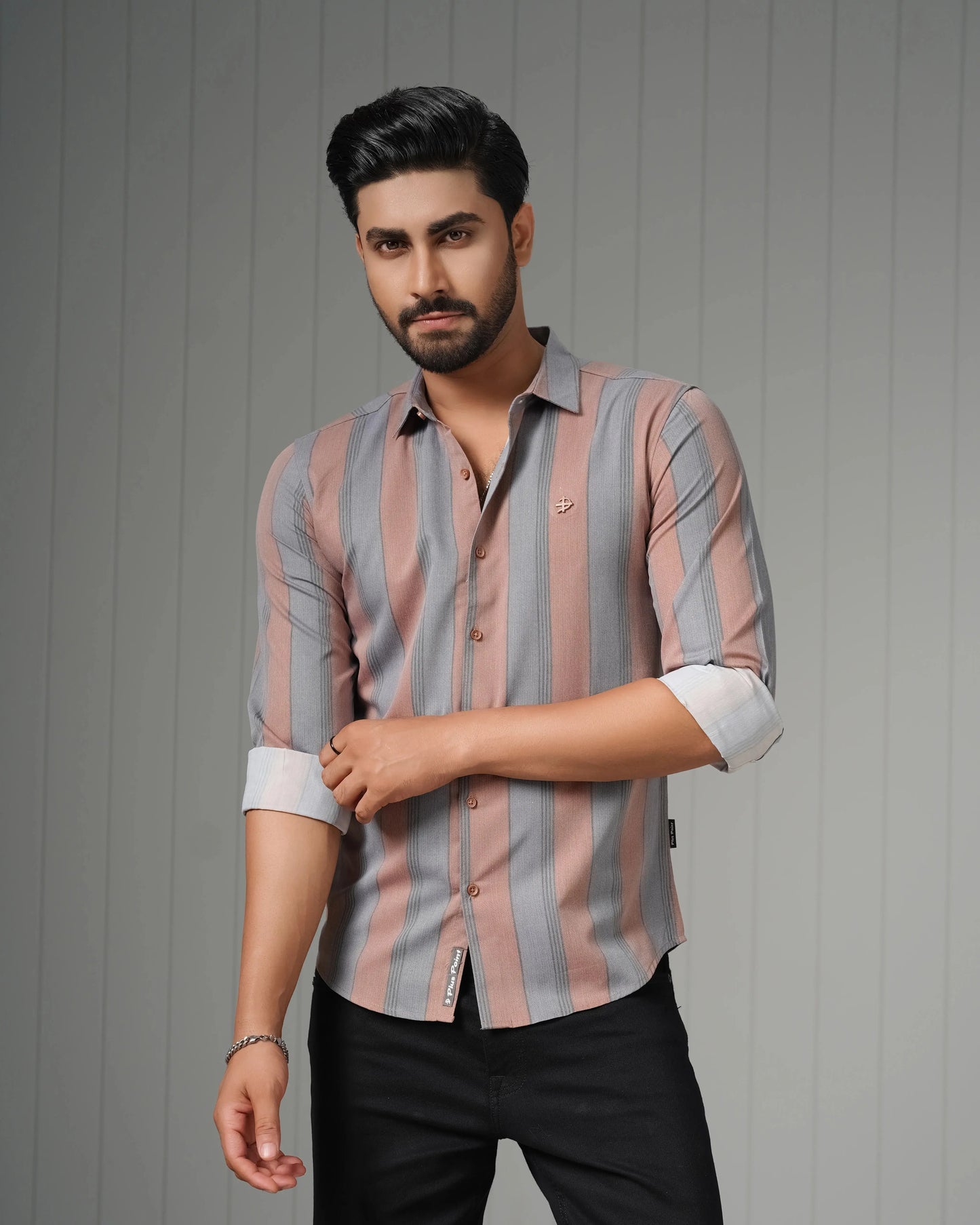 MEN'S FULL SLEEVE CASUAL SHIRT