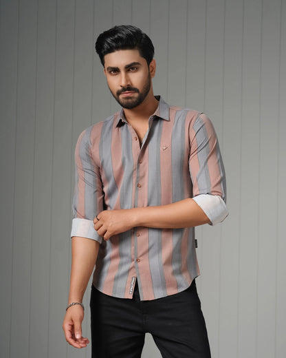 MEN'S FULL SLEEVE CASUAL SHIRT