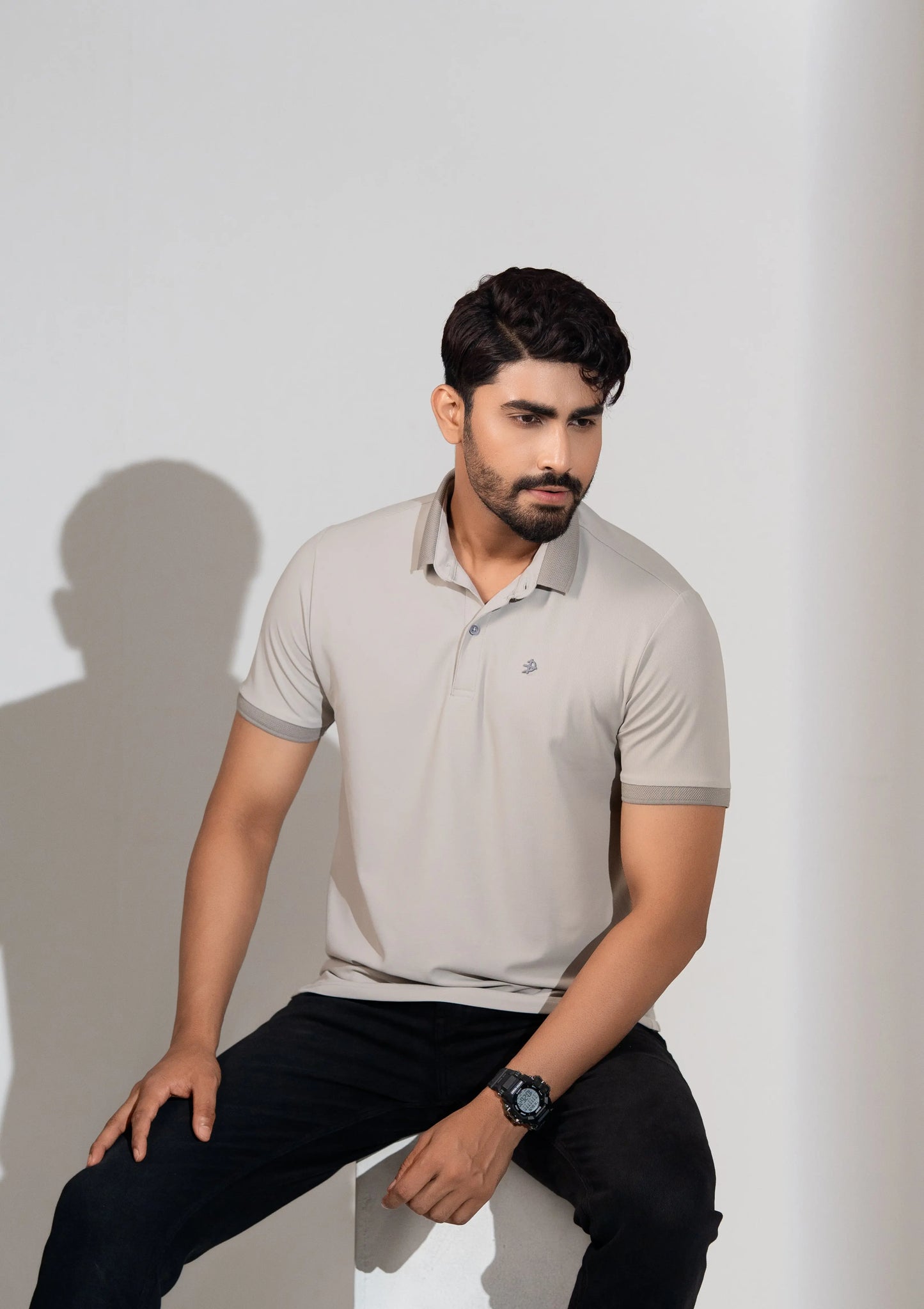 COTTON POLO 26