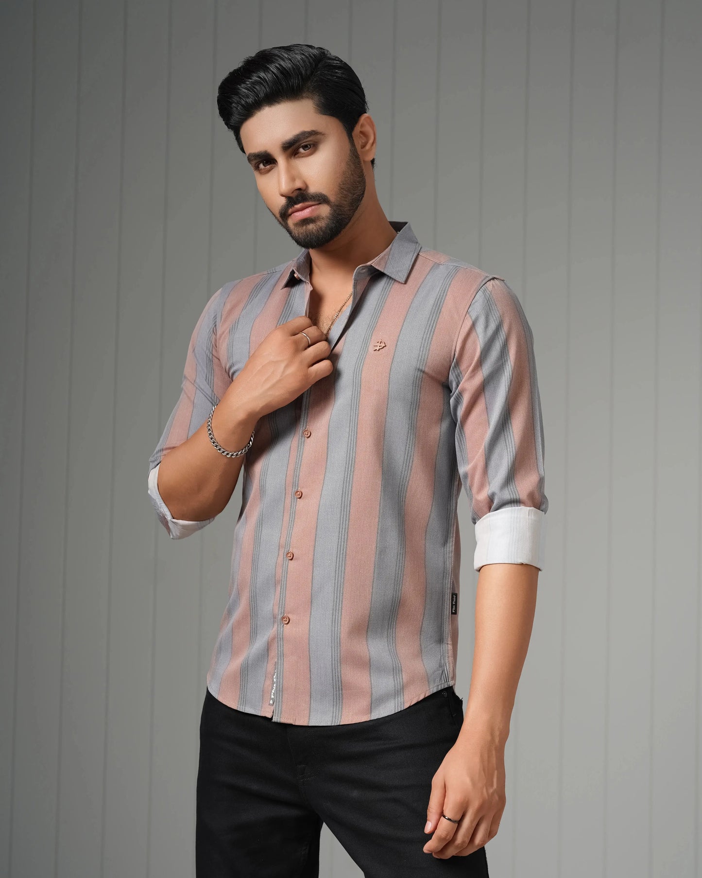 MEN'S FULL SLEEVE CASUAL SHIRT
