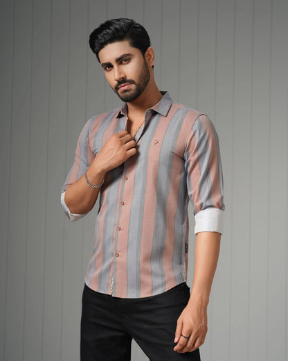 MEN'S FULL SLEEVE CASUAL SHIRT