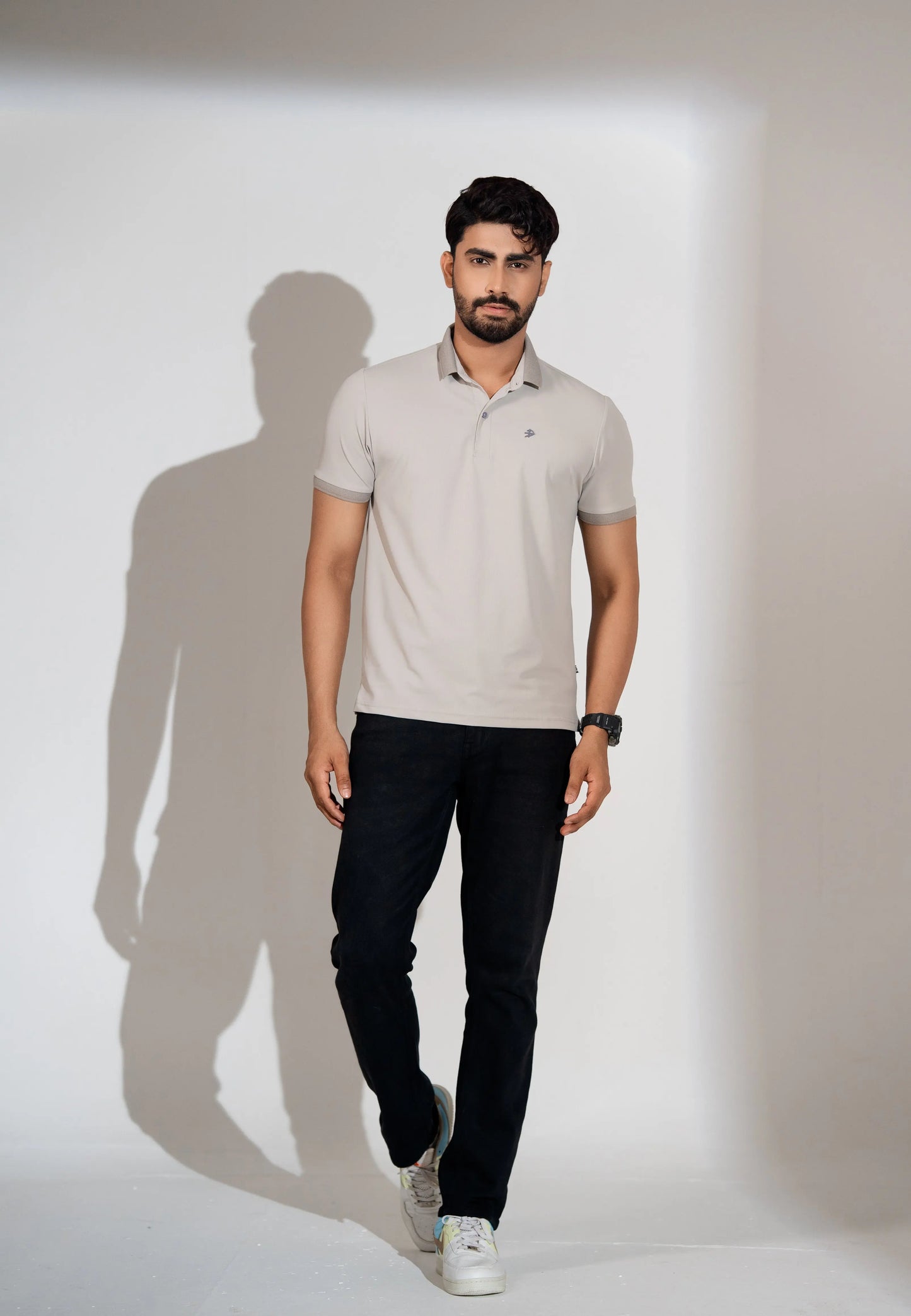 COTTON POLO 26