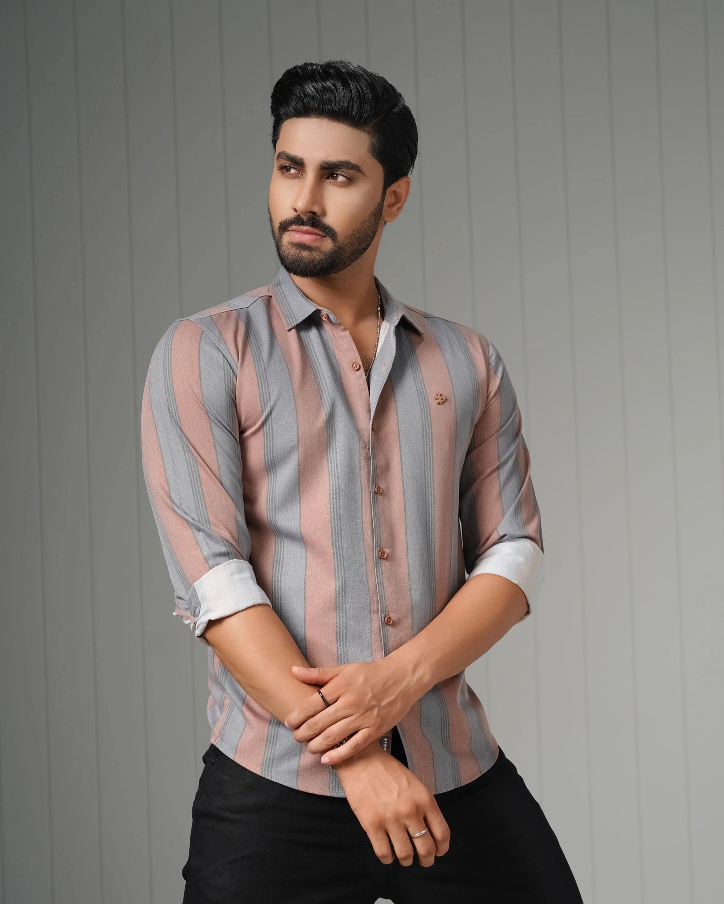MEN'S FULL SLEEVE CASUAL SHIRT