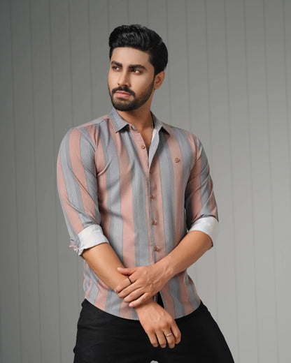 MEN'S FULL SLEEVE CASUAL SHIRT