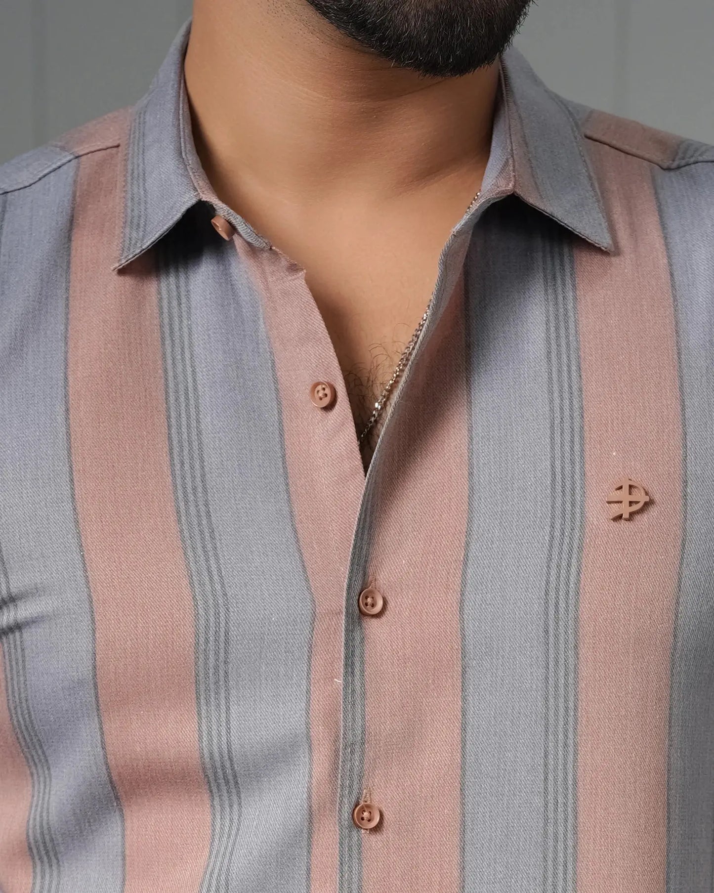 MEN'S FULL SLEEVE CASUAL SHIRT