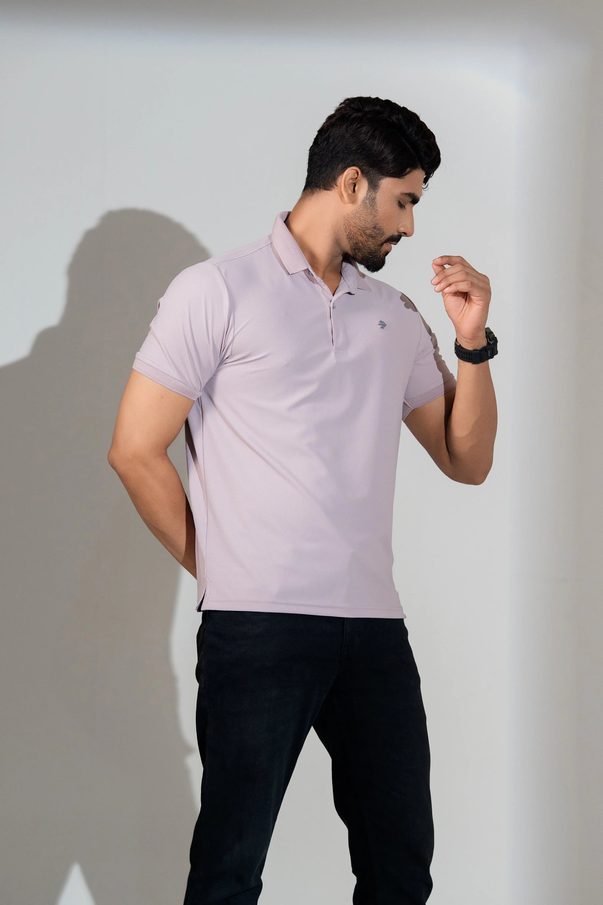 PLUS POINT Men's Polo Shirt | Men's Fashion Bangladesh