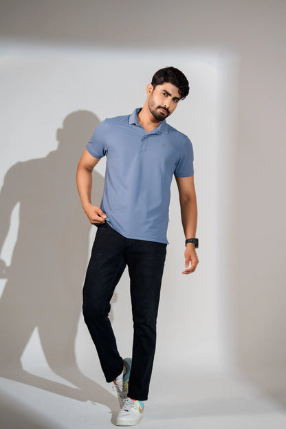 PLUS POINT Men's Polo Shirt | Men's Fashion Bangladesh