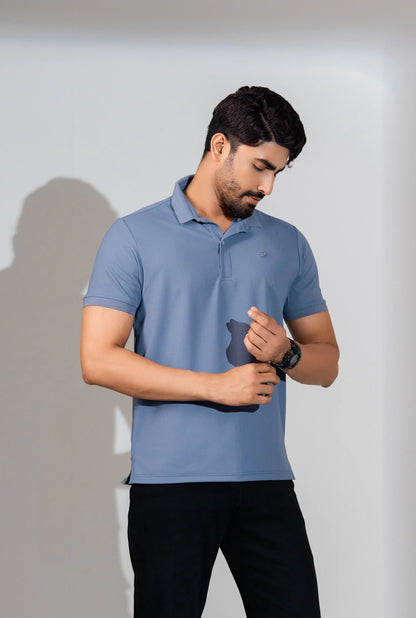 PLUS POINT Men's Polo Shirt | Men's Fashion Bangladesh