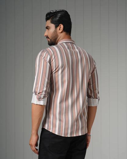 MEN'S FULL SLEEVE CASUAL SHIRT