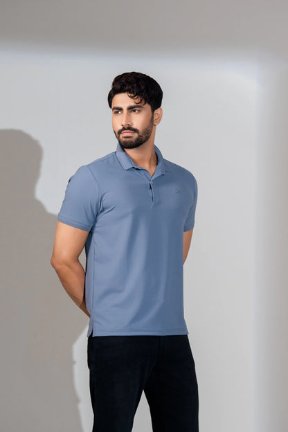 PLUS POINT Men's Polo Shirt | Men's Fashion Bangladesh