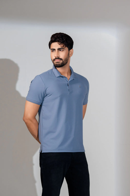 PLUS POINT Men's Polo Shirt | Men's Fashion Bangladesh
