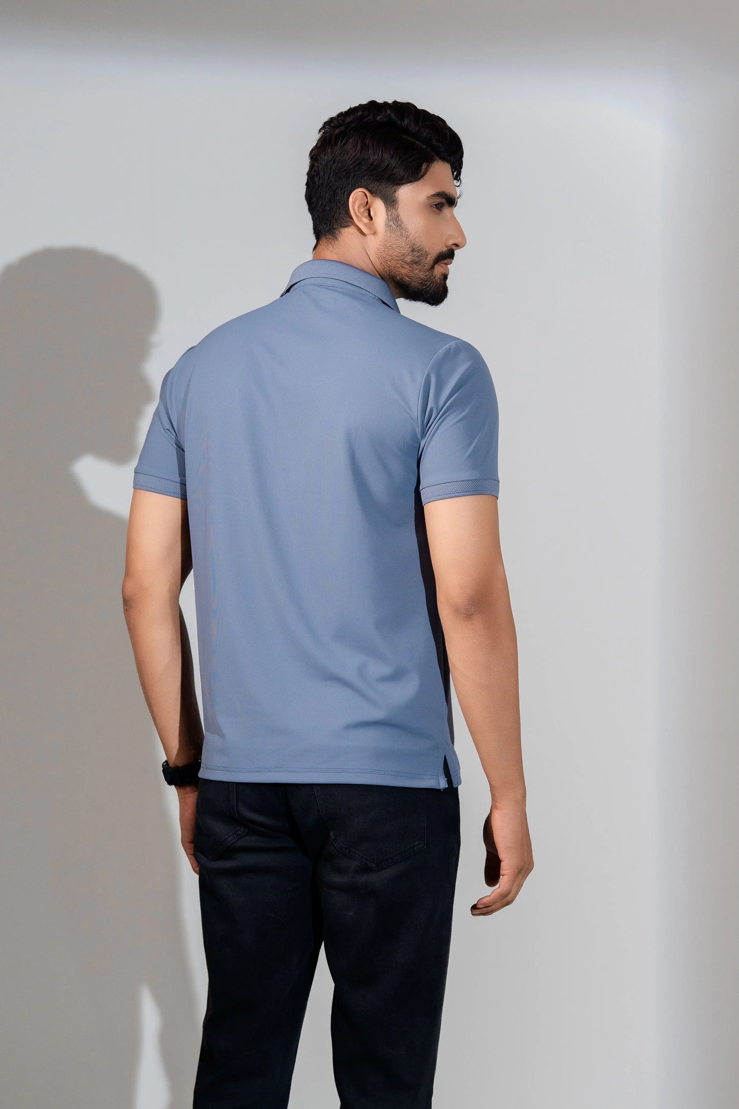 PLUS POINT Men's Polo Shirt | Men's Fashion Bangladesh