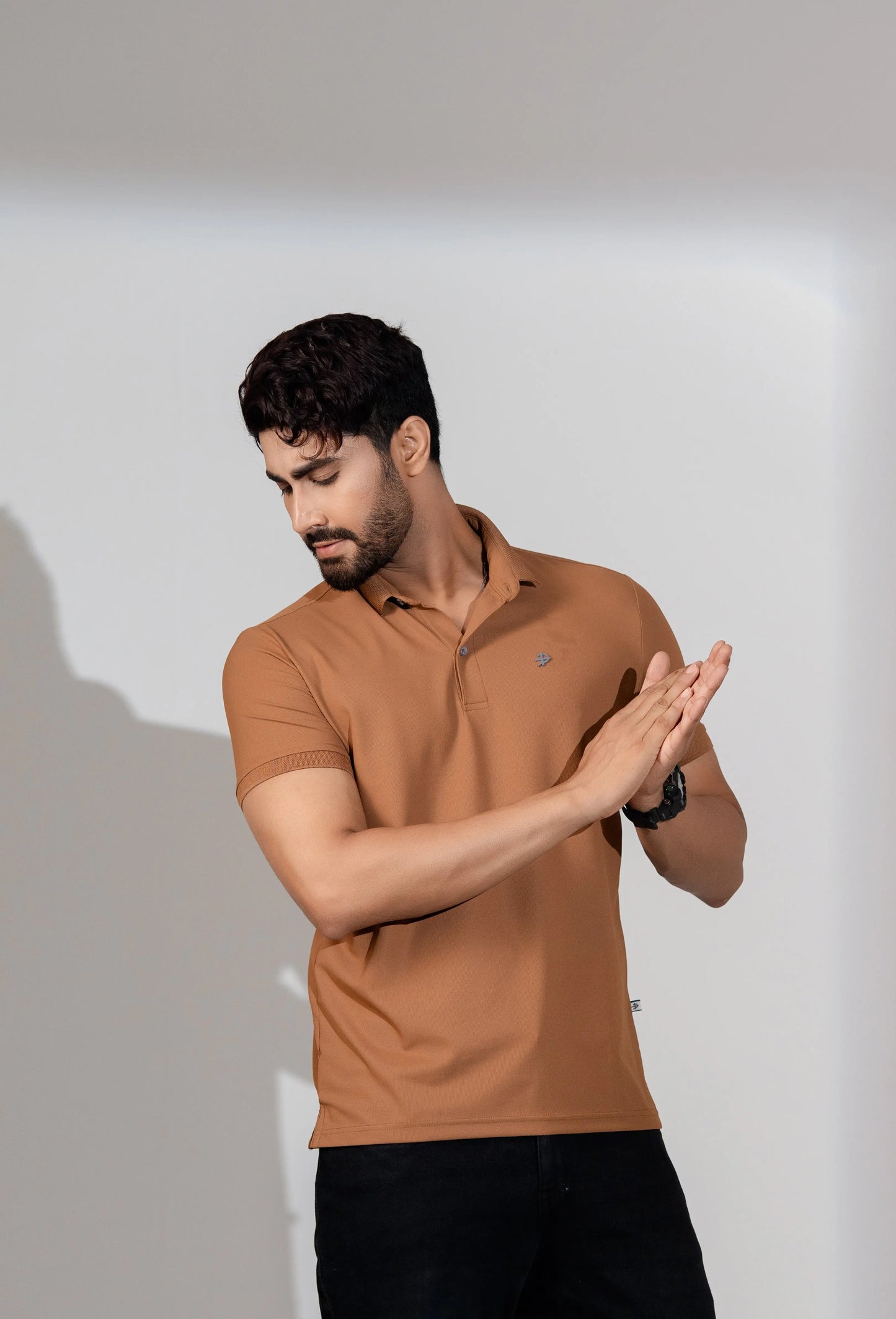 PLUS POINT Men's Polo Shirt | Men's Fashion Bangladesh