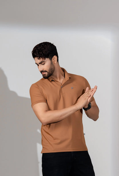 PLUS POINT Men's Polo Shirt | Men's Fashion Bangladesh