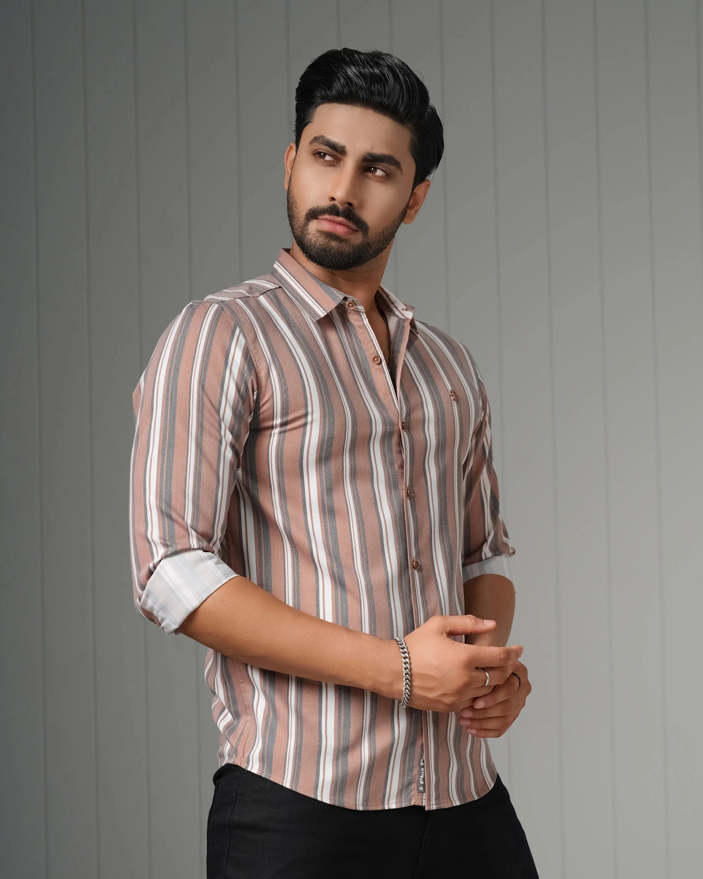 MEN'S FULL SLEEVE CASUAL SHIRT